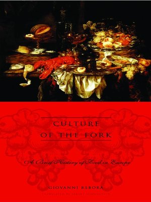 cover image of Culture of the Fork